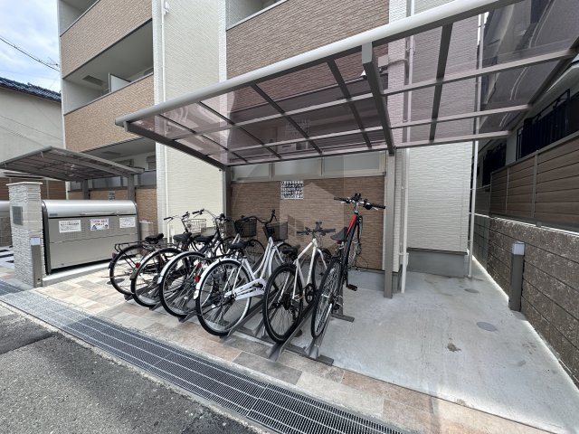 クリエオーレ衣摺2のその他共用部分