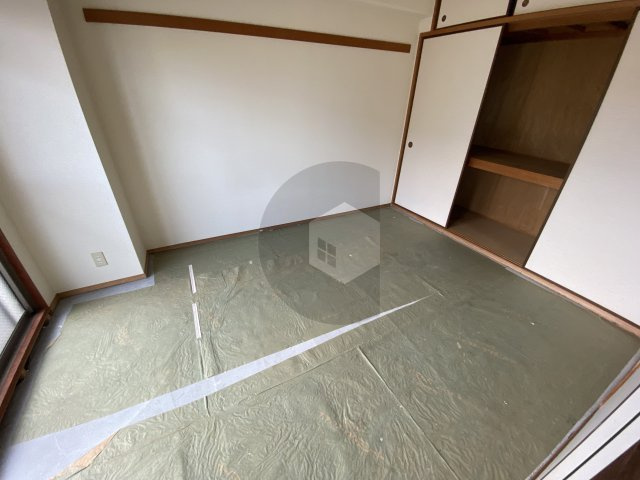 オルゴグラート長田の和室