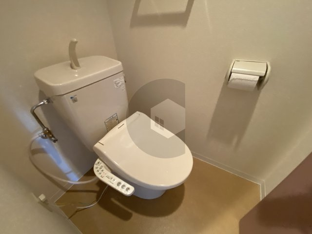 オルゴグラート長田のトイレ