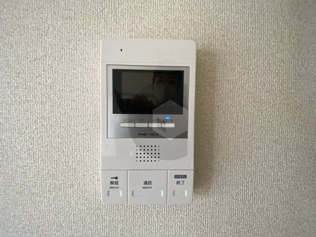 オルゴグラート長田のセキュリティ