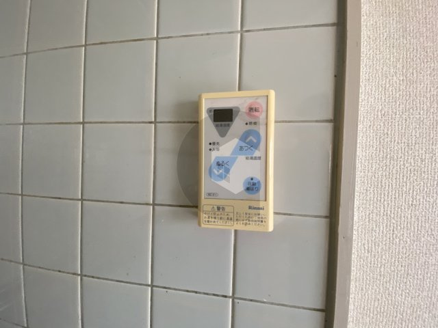 オルゴグラート長田の設備