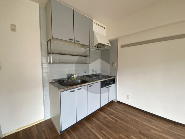 オルゴグラート長田のキッチン