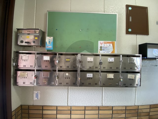 東大阪市西堤楠町３丁目の賃貸マンションのその他共用部分