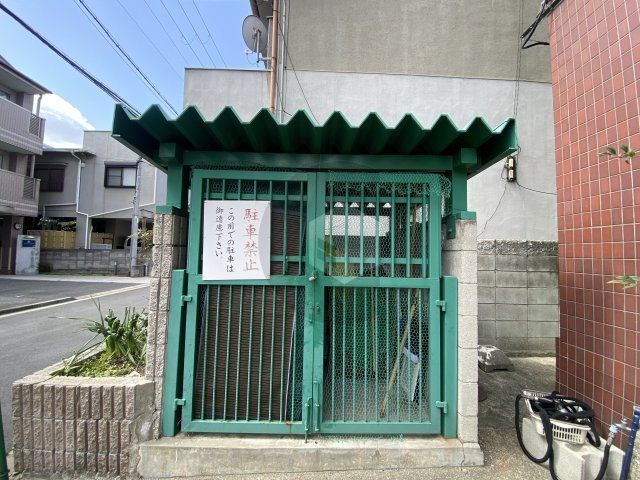 東大阪市西堤楠町３丁目の賃貸マンションのその他共用部分