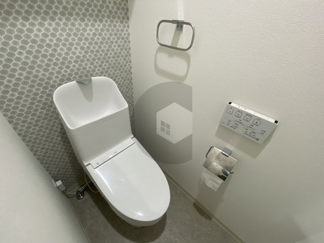 ピレーネ近江堂のトイレ