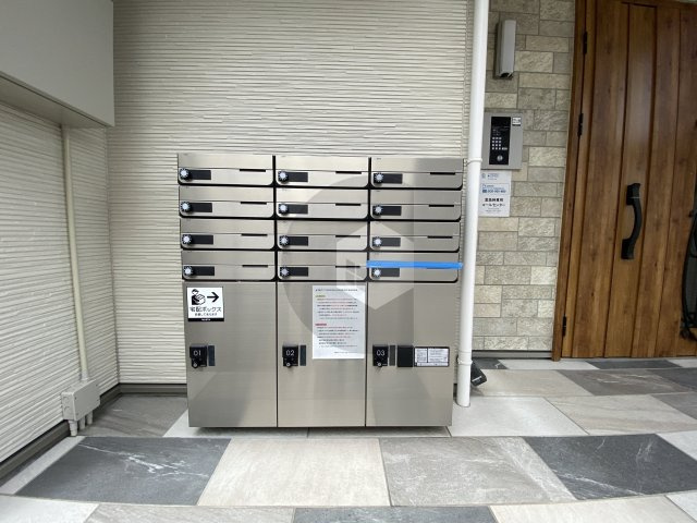 ピレーネ近江堂のその他共用部分