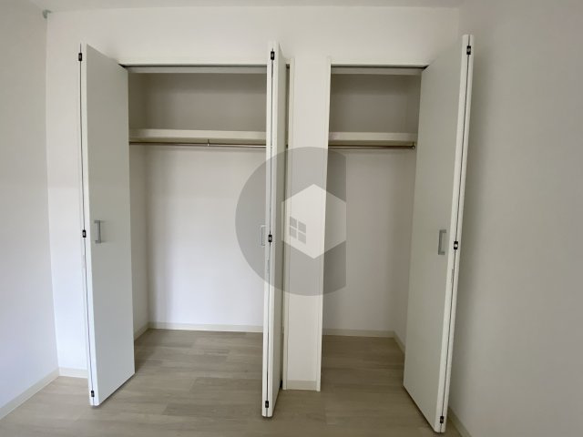 ピレーネ近江堂の収納