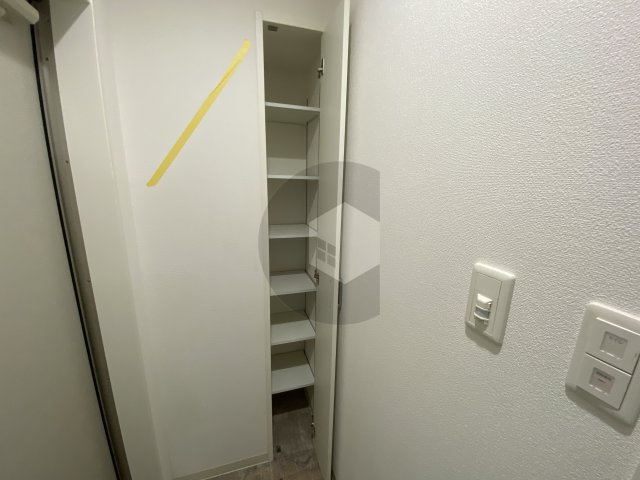 ピレーネ近江堂の収納