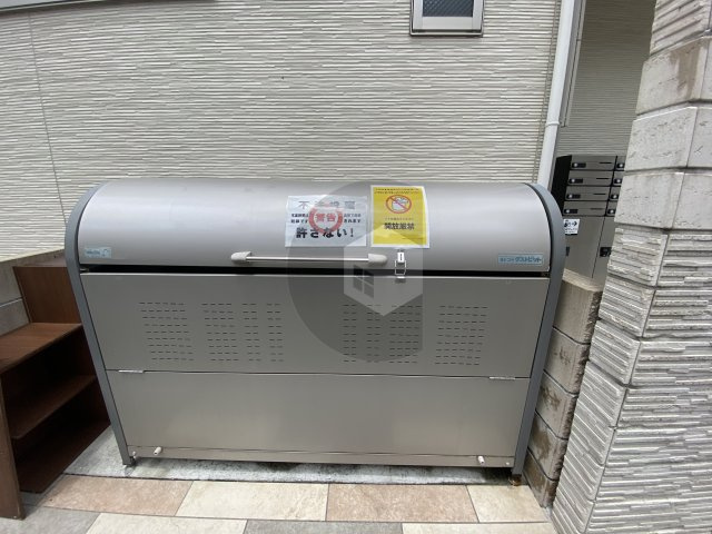 ピレーネ近江堂のその他共用部分