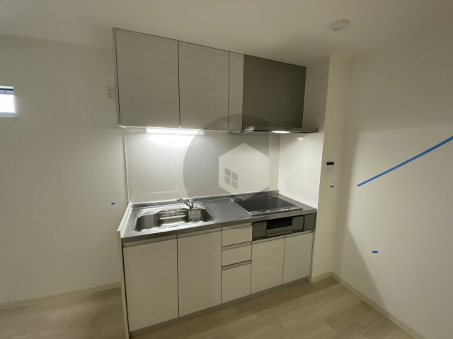 ピレーネ近江堂のキッチン