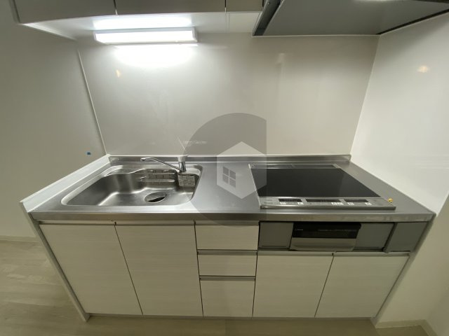 ピレーネ近江堂のキッチン