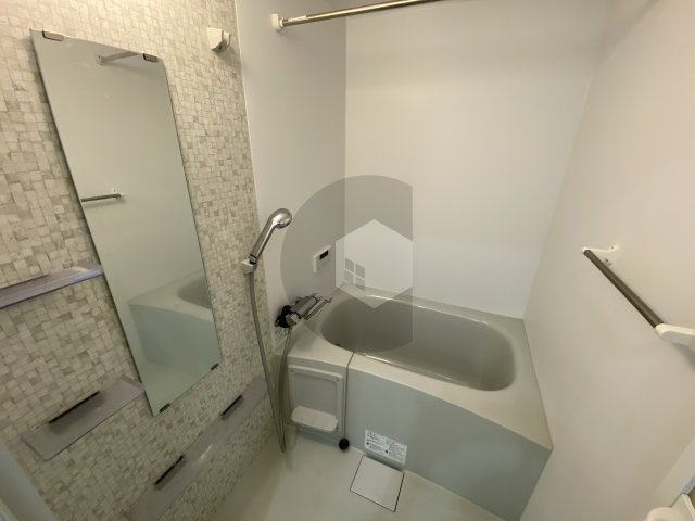 ピレーネ近江堂の浴室