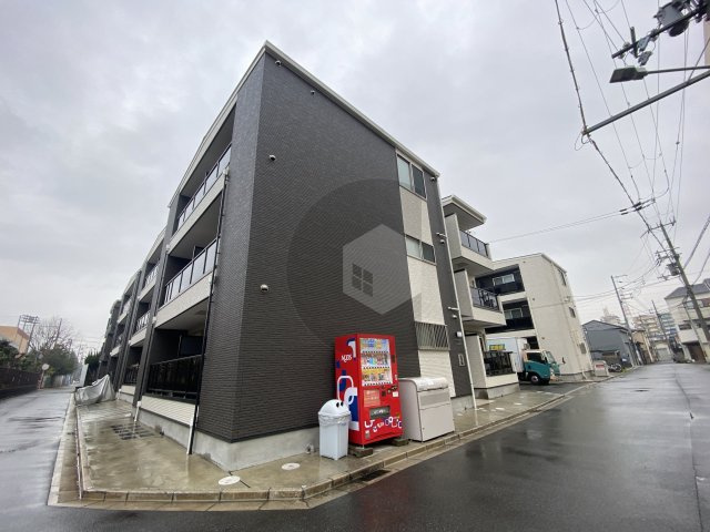 BELLハイツの外観