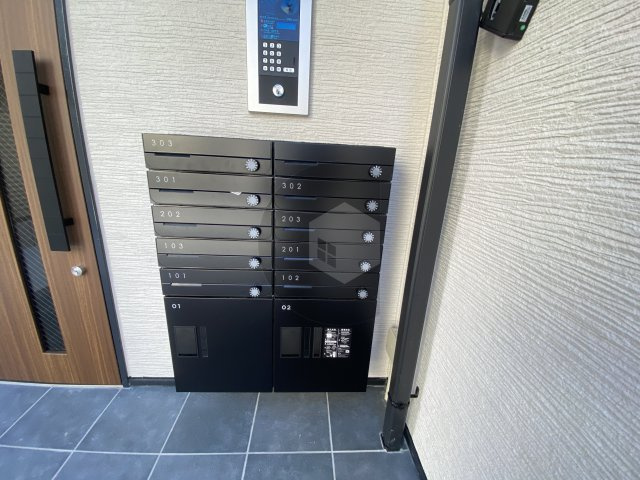 badge長瀬ウエストのその他共用部分