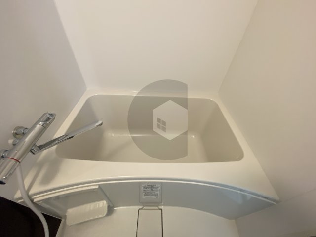 badge長瀬ウエストの浴室