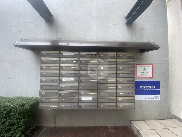 カーサノベンタのその他共用部分