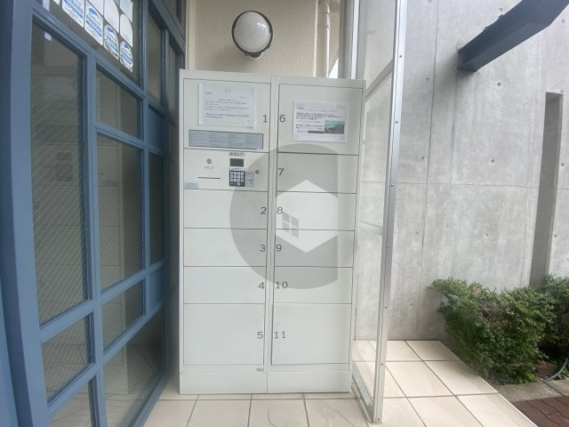 カーサノベンタのその他共用部分