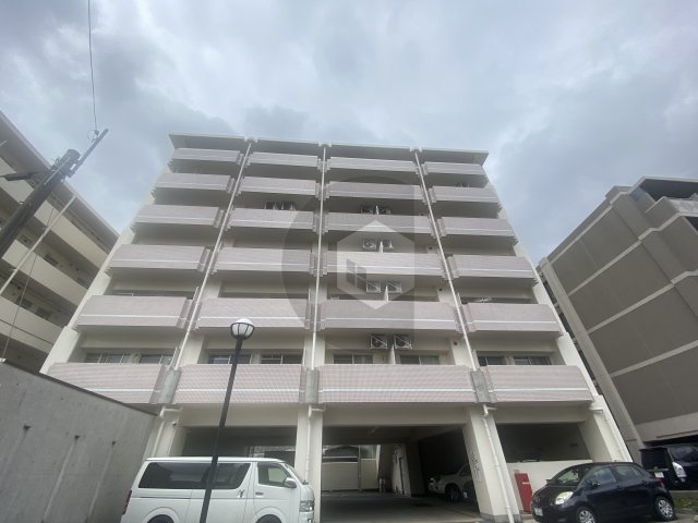 カーサノベンタの外観