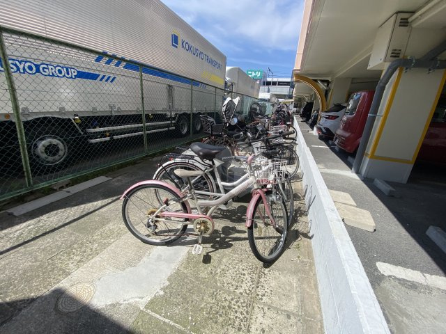 メゾン瓜生堂のその他共用部分