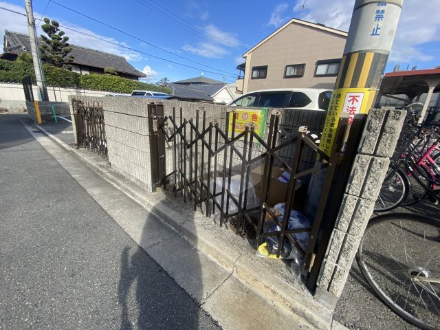 ドミール若江のその他共用部分