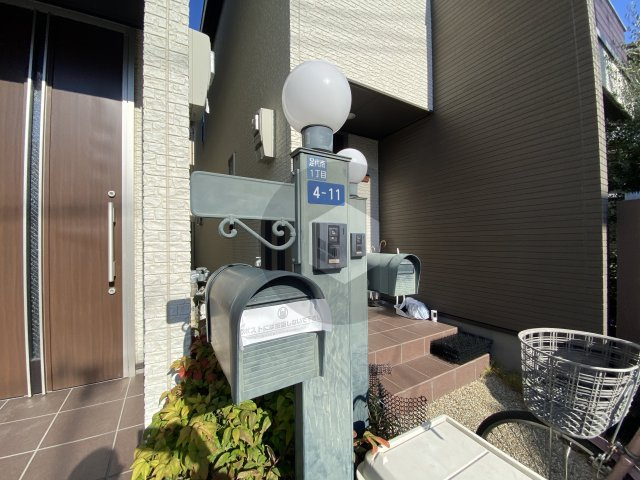 足代南戸建貸家（布施賃貸）のその他共用部分