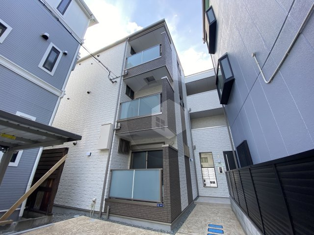 グローリア西昇の外観