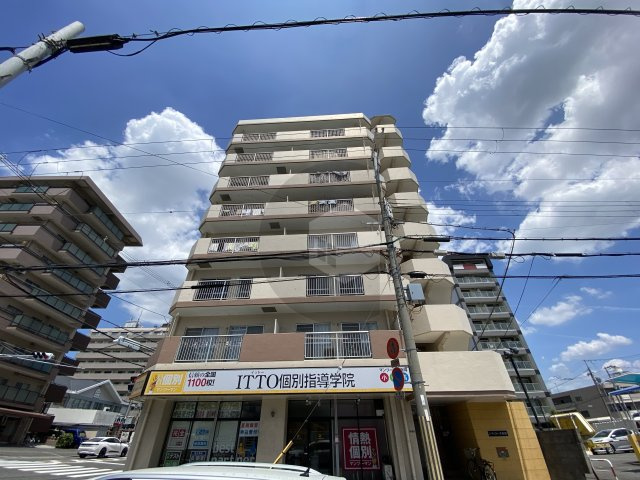シティコーポ長田の外観