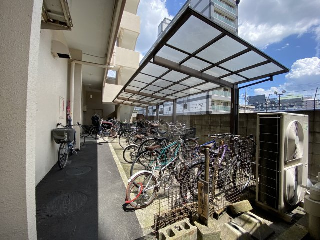 シティコーポ長田の設備