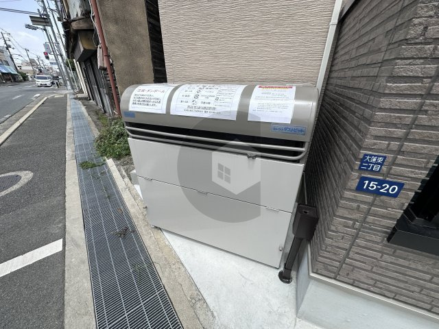 F asecia bonheurのその他共用部分
