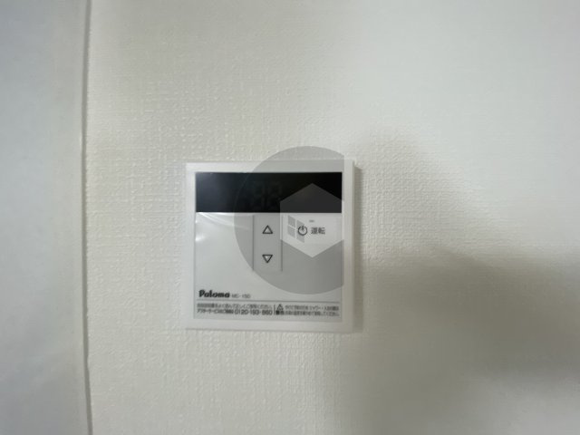 東大阪市友井４丁目のアパートの設備