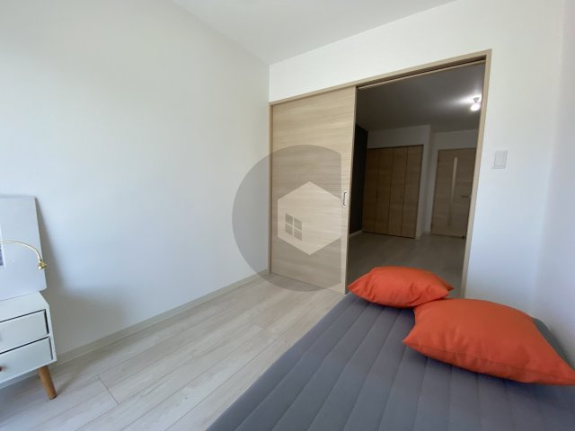 東大阪市友井４丁目のアパートの子供部屋