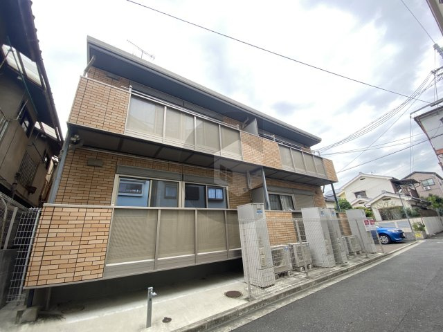 ハイムオリーブの外観