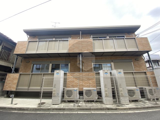 ハイムオリーブの外観