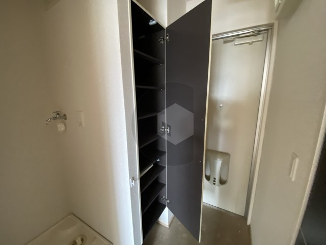 エクレール上小阪の収納