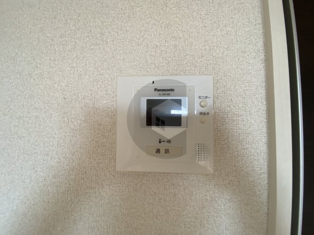 エクレール上小阪のセキュリティ