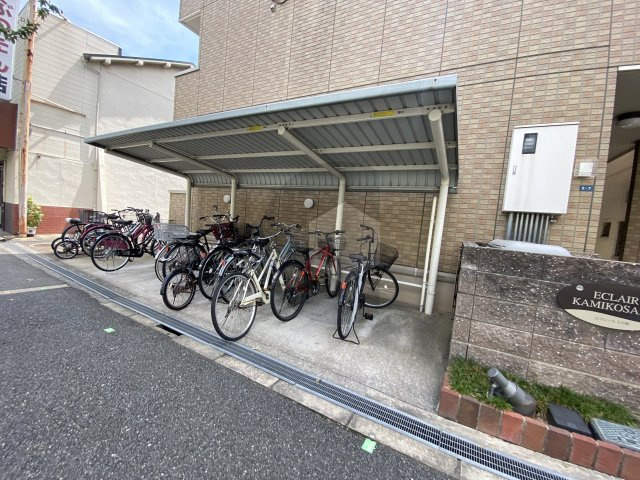 エクレール上小阪のその他