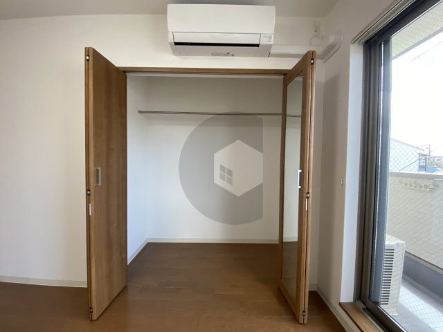 オーク永和の収納