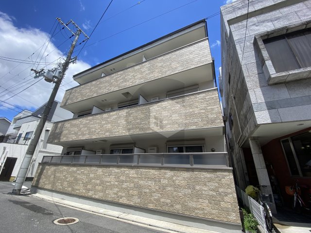 オーク永和の外観