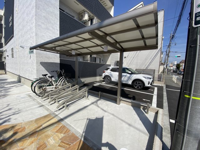 フジパレス花園本町のその他共用部分