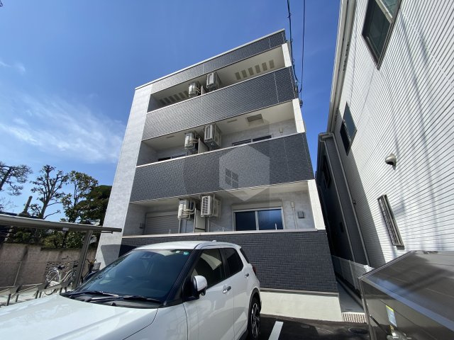 フジパレス花園本町の外観