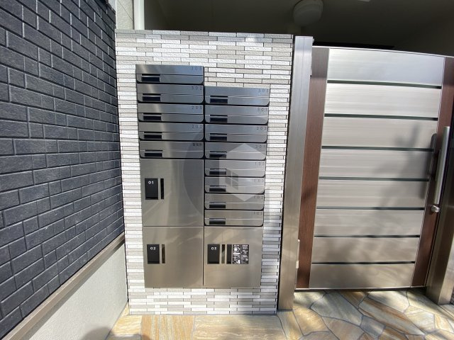 フジパレス花園本町のその他共用部分