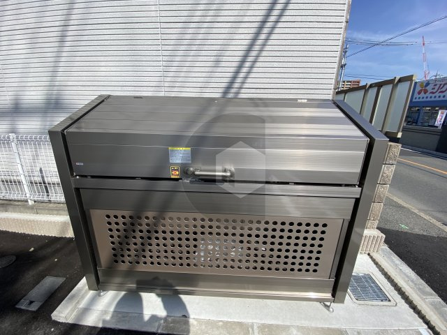 フジパレス花園本町のその他共用部分