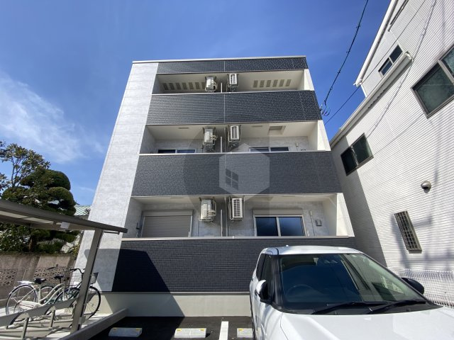 フジパレス花園本町の外観