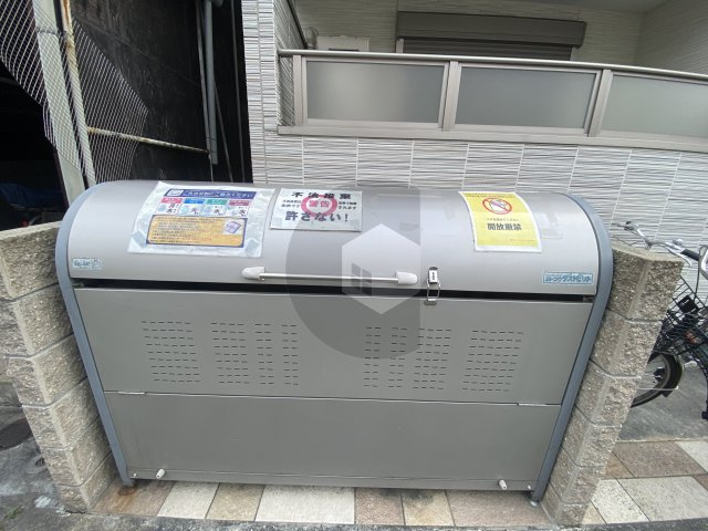 クリエオーレ南上小阪のその他共用部分