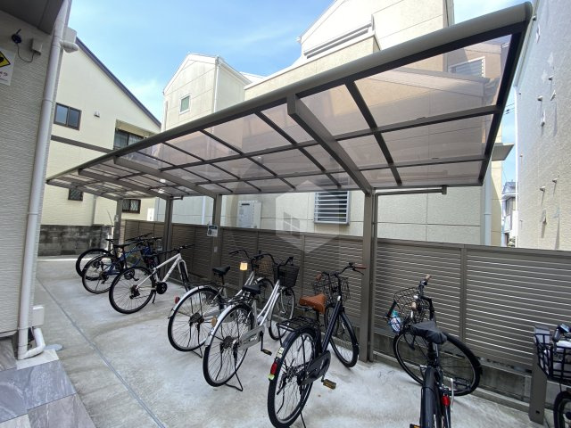 クリエオーレ長瀬のその他共用部分