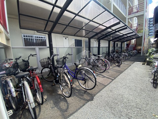 Mプラザ菱江のその他共用部分