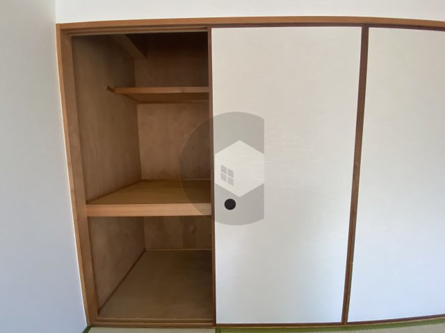 Mプラザ菱江の収納