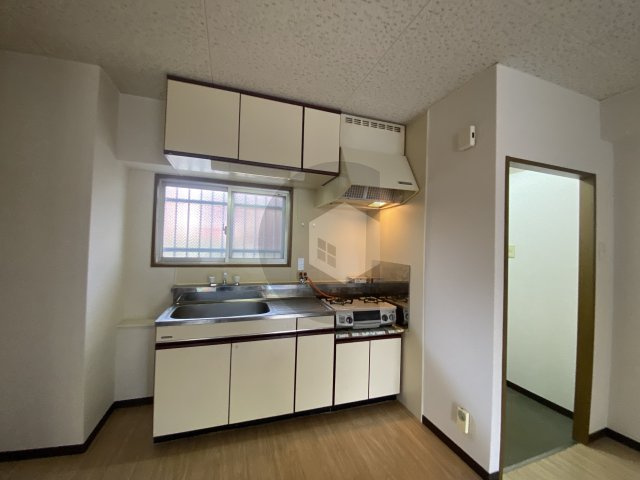 Mプラザ菱江のキッチン