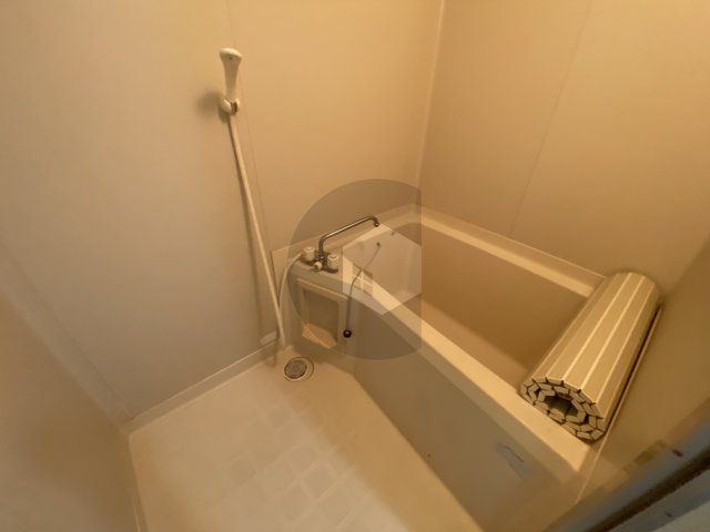 Mプラザ菱江の浴室