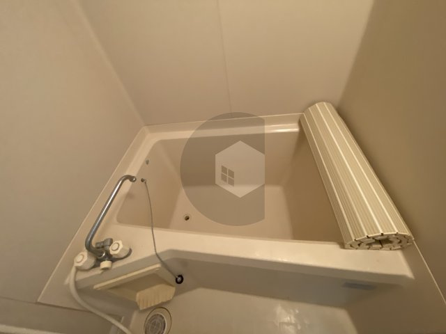 Mプラザ菱江の浴室